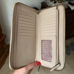 Kate Spade wallet